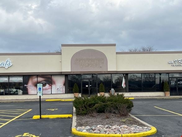 Retail space for Rent at 15551 - 15567 S. 94th Ave in Orland Park