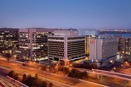 Office space for Rent at 1401 S Clark Street in Arlington (National Landing)
