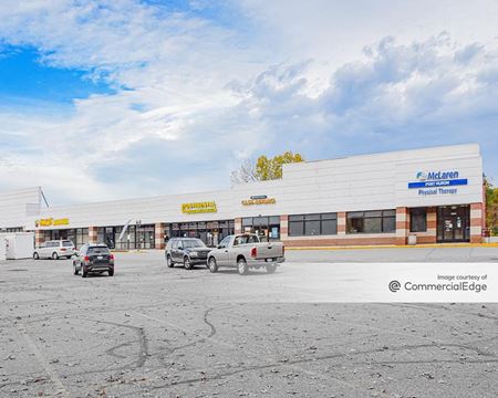 Retail space for Rent at 3514 Pine Grove Avenue in Port Huron
