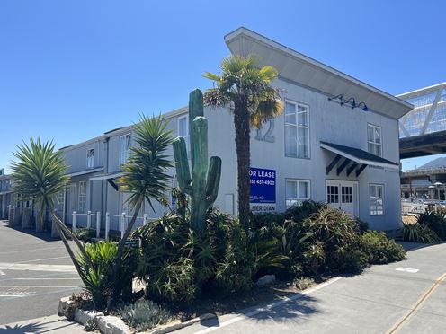 12 East Sir Francis Drake Boulevard