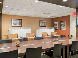 Regus - New York City - Americas Tower
