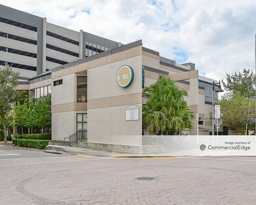 Underwood Surgery Center 110 West Underwood Street Office Building