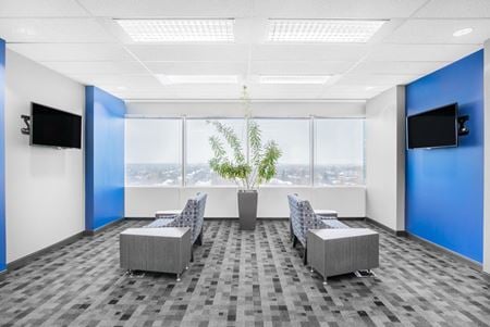 Shared and coworking spaces at 4711 Yonge Street Suite 1000 in Toronto