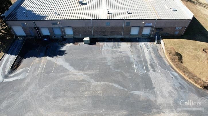 202 Beechtree Blvd | Industrial Facility