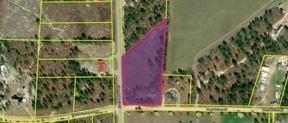 Massive High Yield 3-Acre Agricultural Worker Housing Potential Site