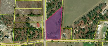 VacantLand space for Sale at 71 Press Walters Rd in Hartsville