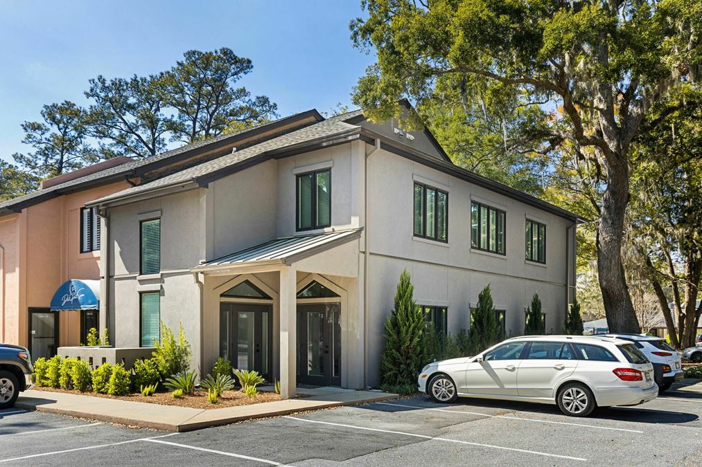 Office / Retail Space for Lease