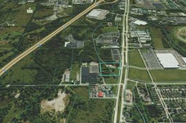 Commercial Vacant Land for Sale - Scio Township