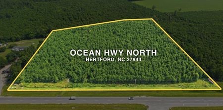 VacantLand space for Sale at Ocean Hwy N in Hertford