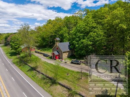 Office space for Sale at 5768 Route 9 in Rhinebeck