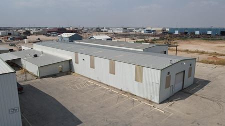 Photo of commercial space at 2121 W 44th St in Odessa