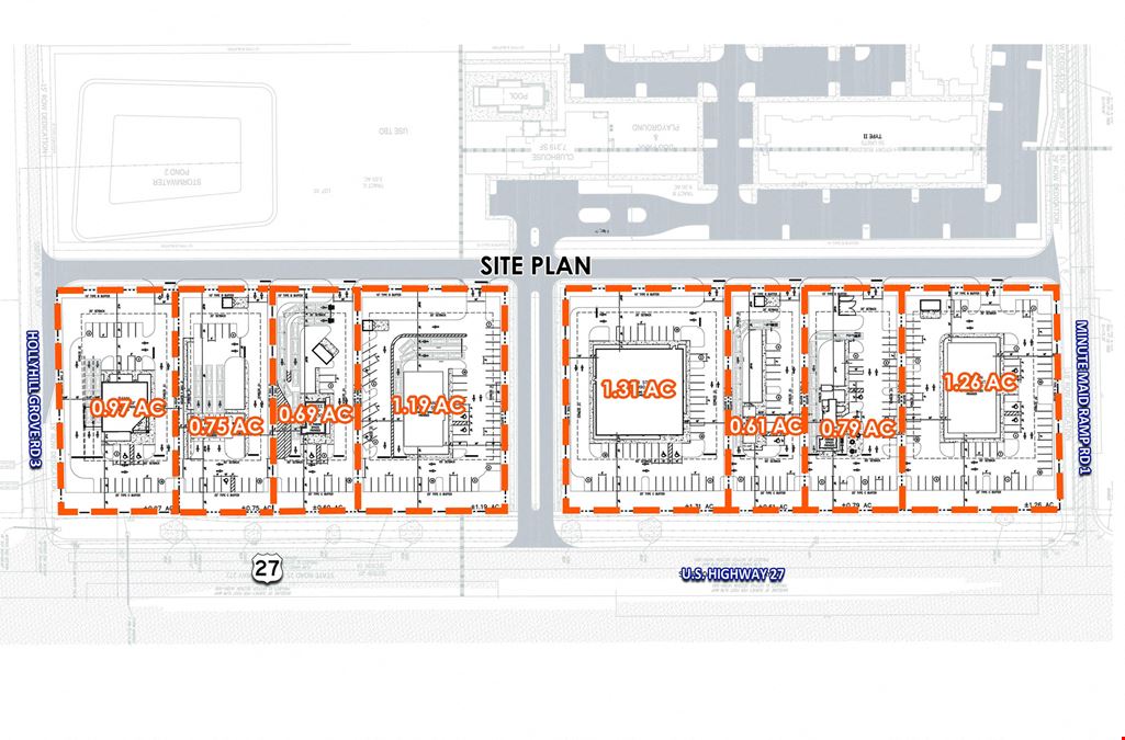Minute Maid HUB Retail