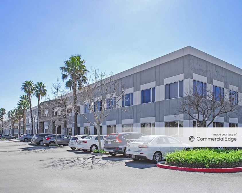 Fairway Business Center - 9130 & 9166 Anaheim Place