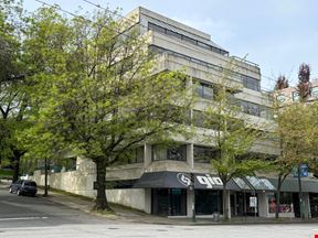 Suite 500, 210 West Broadway