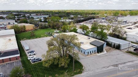 Photo of commercial space at 14144 Santa Fe Trail Dr in Lenexa