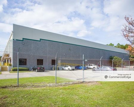 Photo of commercial space at 1720 Lewis Industrial Drive in Jacksonville