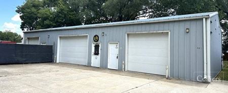 Industrial space for Rent at 855 Maple St in Lawrence