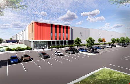 Photo of commercial space at 1526-1846 Sparta Pike in Lebanon