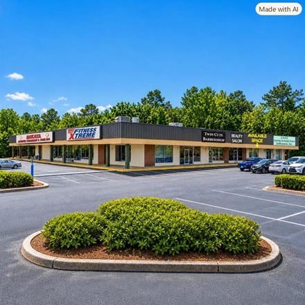 Office space for Rent at 885 Wimbish Rd in Macon