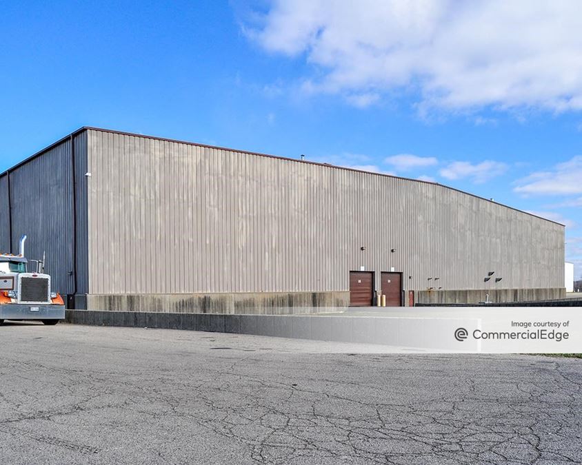 1701 Made Industrial Drive Industrial Space For Rent CommercialCafe