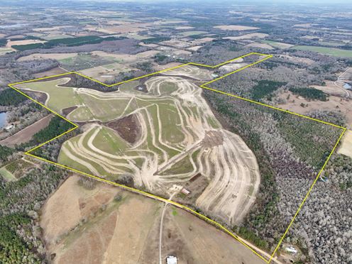 DLA Tract