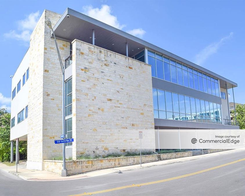 402 Dwyer Avenue, San Antonio Office Space For Lease