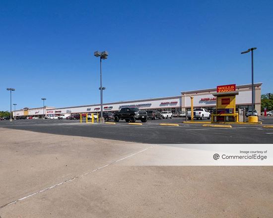 Ridgewood Village Shopping Center