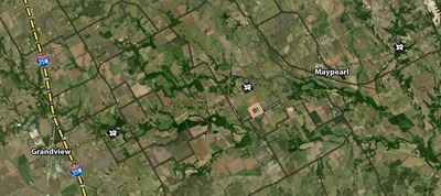 61.445± Ac. - Maypearl