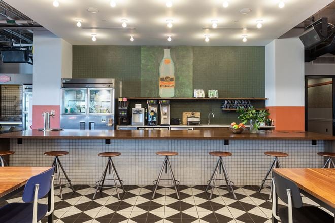 WeWork - The Domain