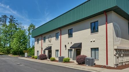 Industrial space for Rent at 319 Garlington Road in Greenville