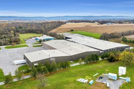 Industrial Building Available