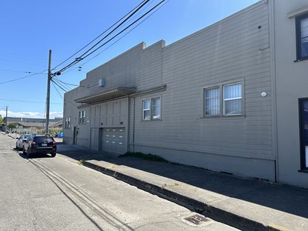 Photo of commercial space at 7 W 2nd St in Eureka