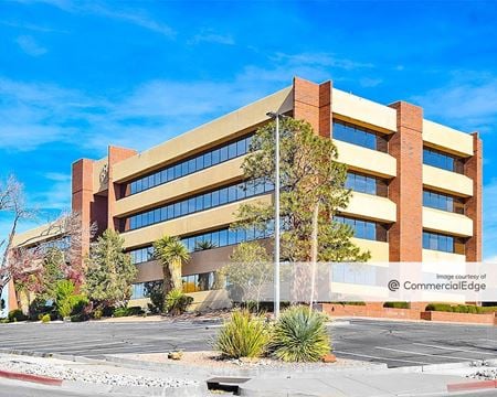 Photo of commercial space at 2309 Renard Place SE in Albuquerque