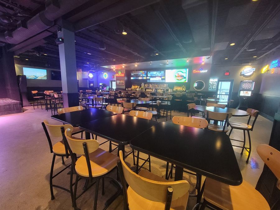 Former Buffalo Wild Wings