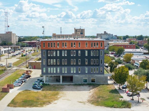 501 N Main St