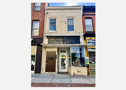 1003 South Charles Street