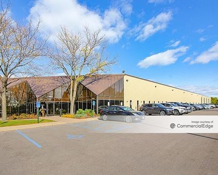 Industrial space for Rent at 11001 Hampshire Avenue South in Bloomington