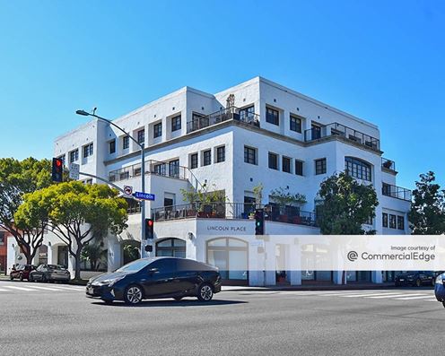 Lincoln Place
