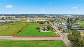 Industrial Land with On-Site Rentals