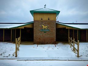 Former Restaurant-Night Club - Lansing Township