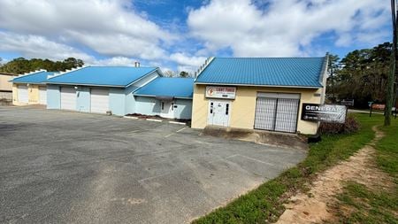 Industrial space for Rent at 2490 Centerville Rd  in Tallahassee