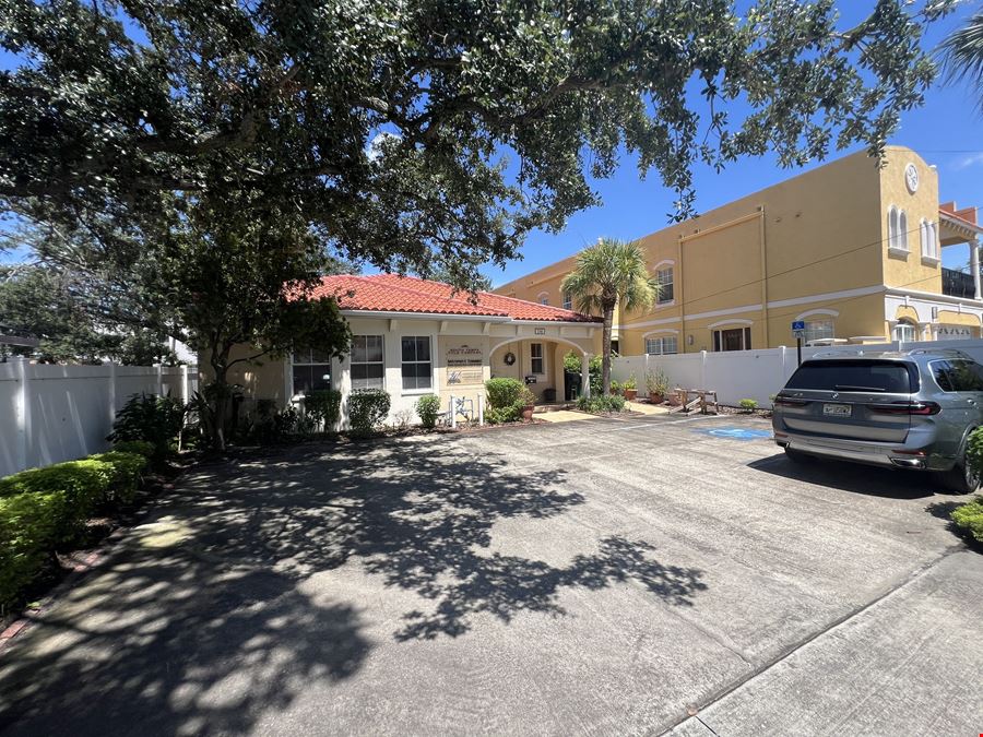 South Tampa Freestanding Professional Office