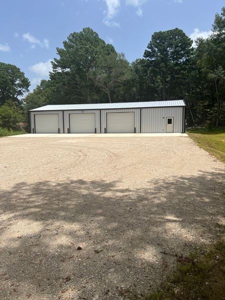 Industrial space for Rent at 18789 County Road 178 in Flint