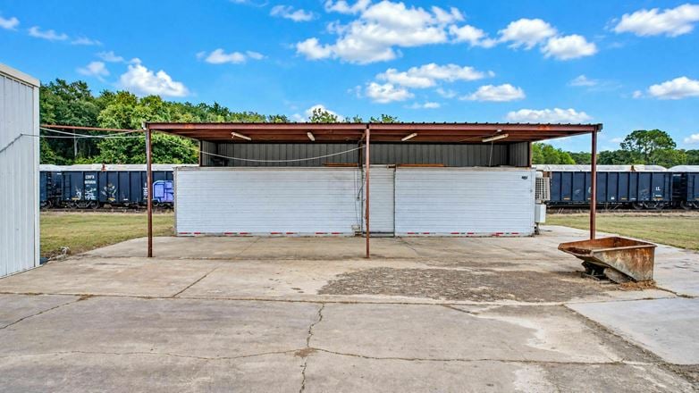 Mitchell County Transportation Terminal