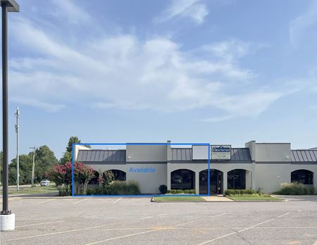 Office space for Rent at 12516 N May Ave in Oklahoma City