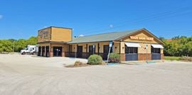 Second-Generation Freestanding Restaurant