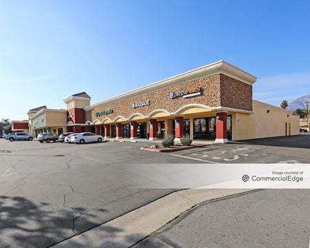 Village Grove Square - 1383-1385 East Foothill Blvd - Upland