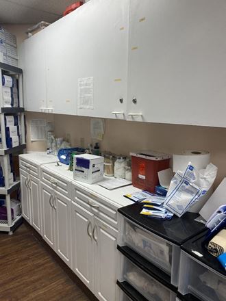 First  Floor Medical  Offices