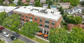 18-26 & 29-33 West Waterloo Street