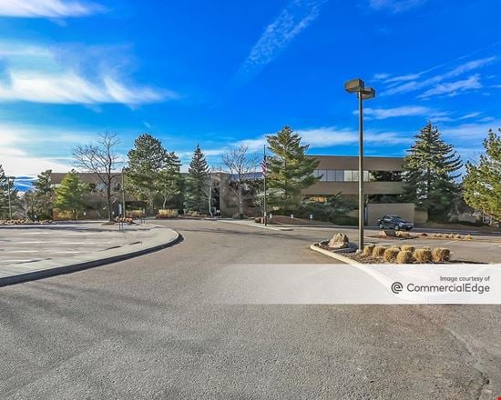 Panorama Business Park - Panorama Falls